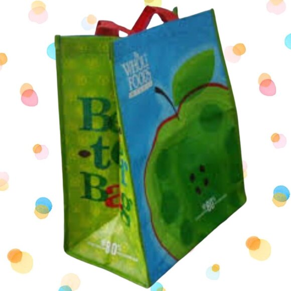 NWT Whole Foods Collectible - Original Reusable Design - A Better Bag - Picture 5 of 9